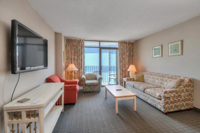 Private Condo At Sand Dune Resort Myrtle Beach Exterior foto