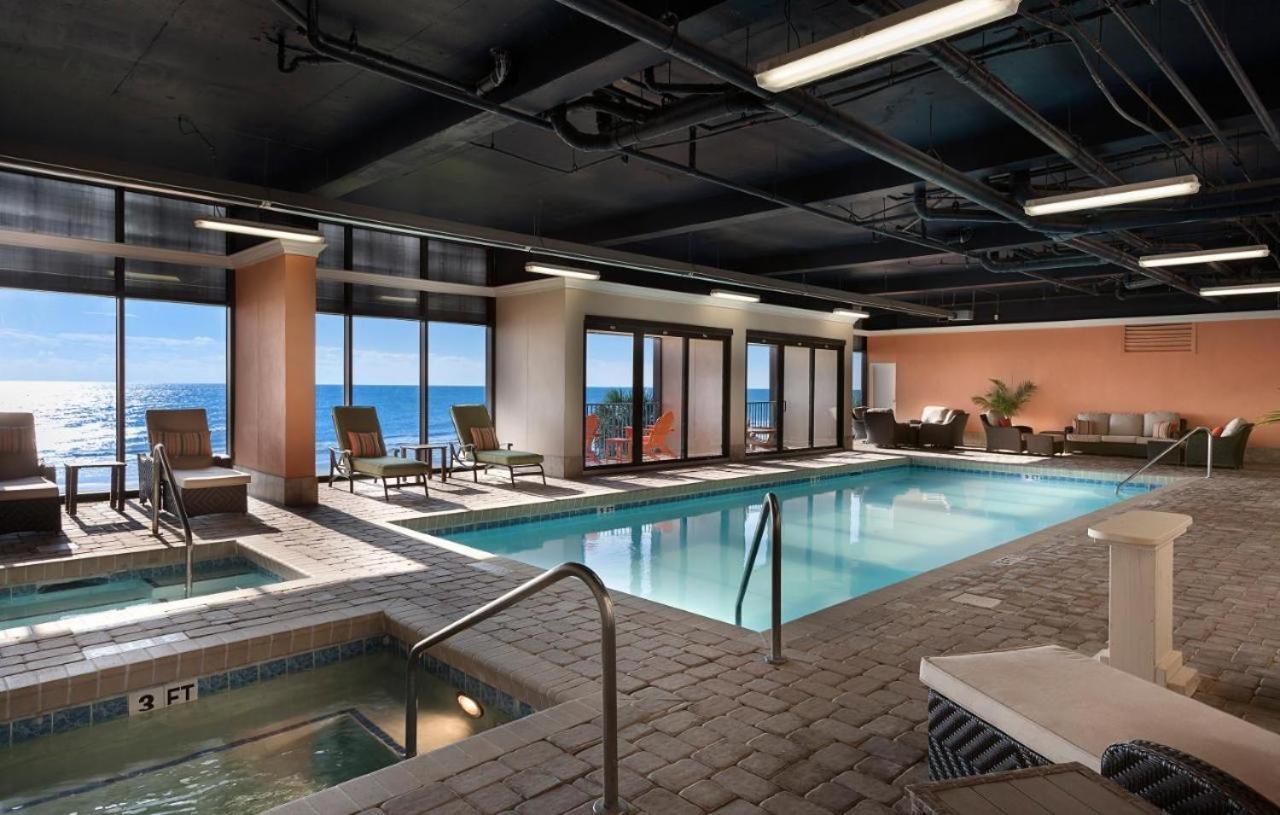 Private Condo At Sand Dune Resort Myrtle Beach Exterior foto