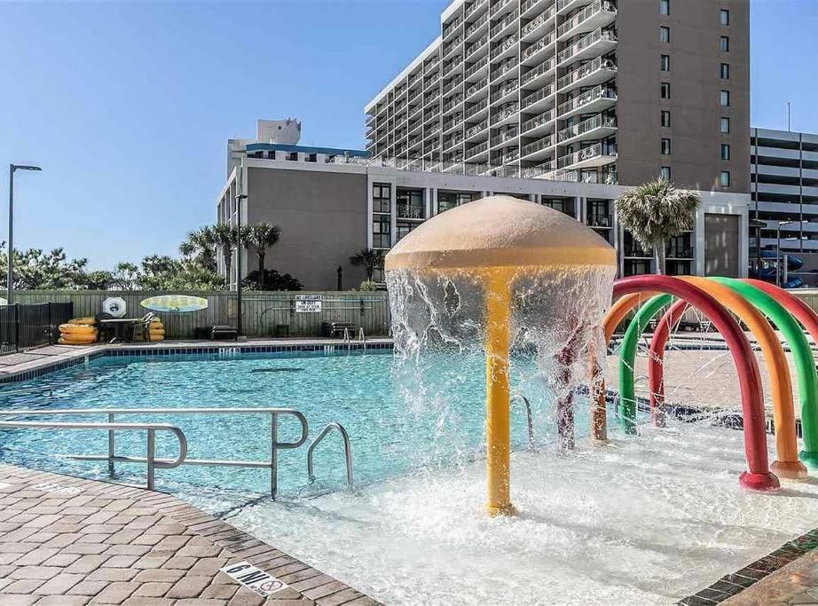 Private Condo At Sand Dune Resort Myrtle Beach Exterior foto